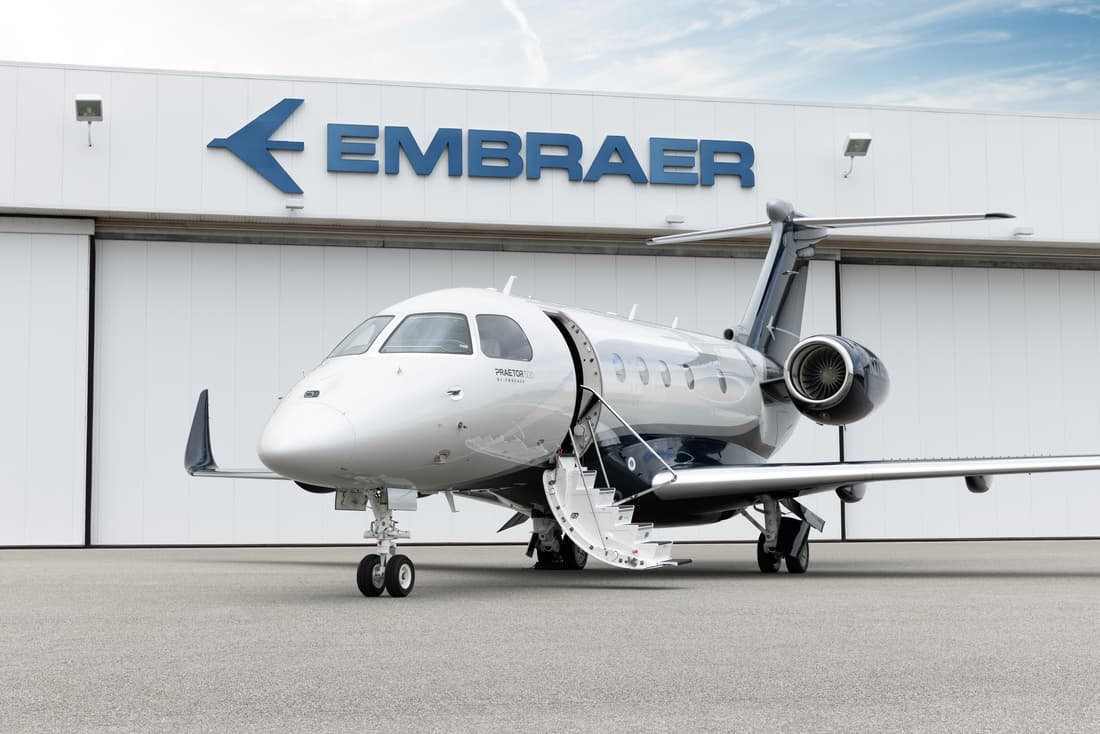 Processo Seletivo Embraer Abre Mais de 50 Vagas
